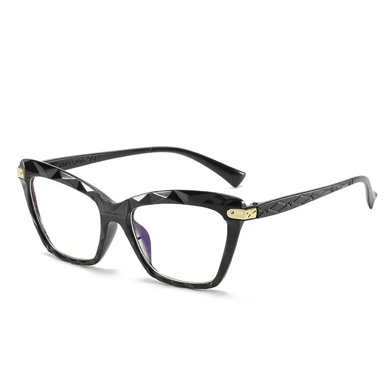 Anti Blue Light Glasses Women Glasses Frame Optical Glasses