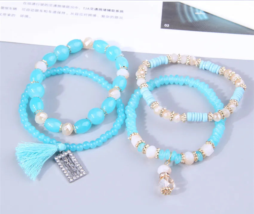 Kymyad Trendying Products Boho Bracelets Woman Fashion