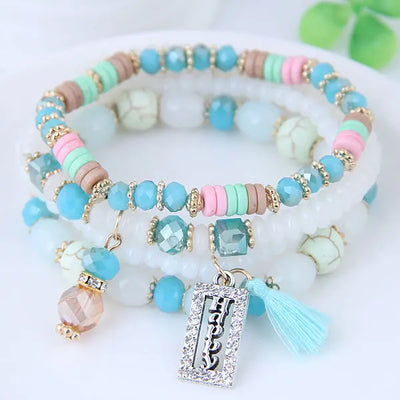 Kymyad Trendying Products Boho Bracelets Woman Fashion