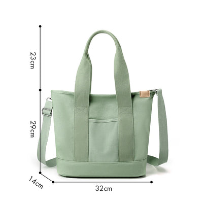 Canvas Bags for Women