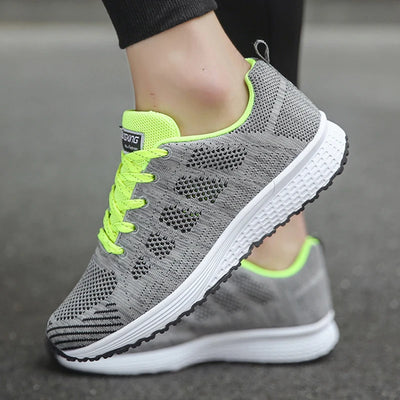 Women's Sneakers Fashion Shoes Woman Platform