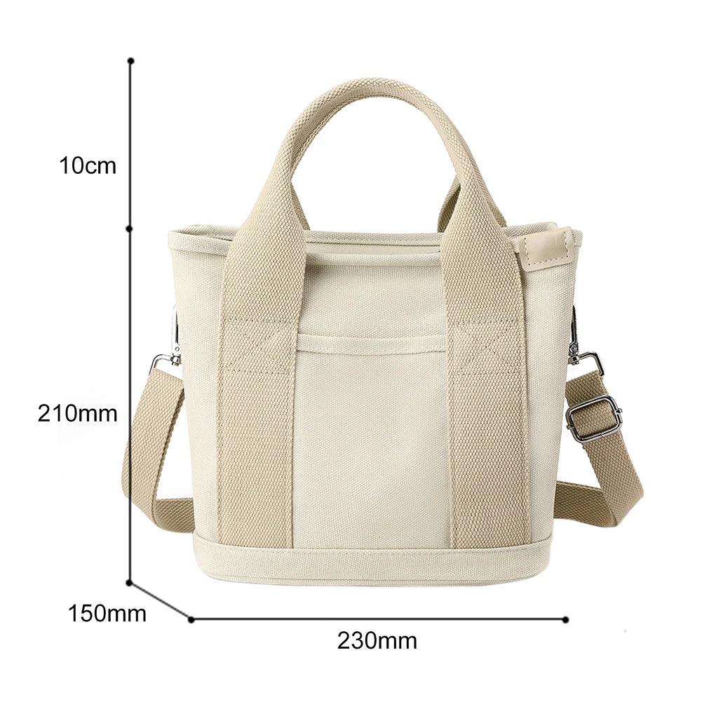 Canvas Bags for Women