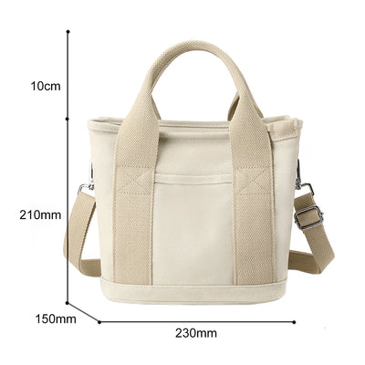 Canvas Bags for Women