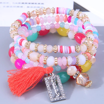 Kymyad Trendying Products Boho Bracelets Woman Fashion