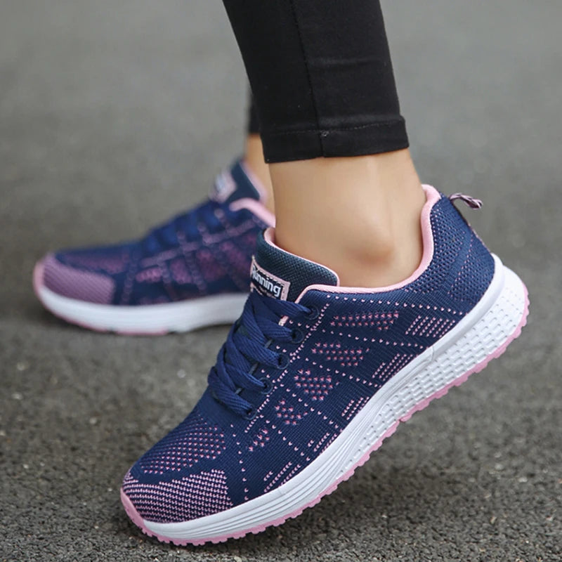 Women's Sneakers Fashion Shoes Woman Platform