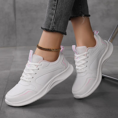 2024 Woman Tennis Sneakers Fashion New Comfort Sports Board Shoes