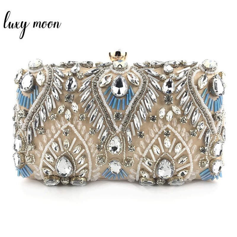 Clutch Handbag Luxury Diamond Rhinestone Clutch Bags