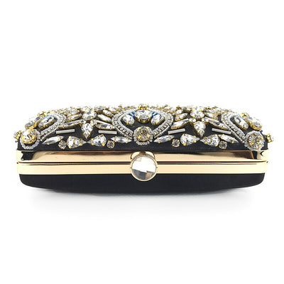 Clutch Handbag Luxury Diamond Rhinestone Clutch Bags