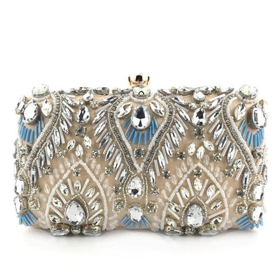 Clutch Handbag Luxury Diamond Rhinestone Clutch Bags