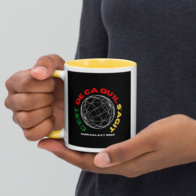 Mug with Color Inside